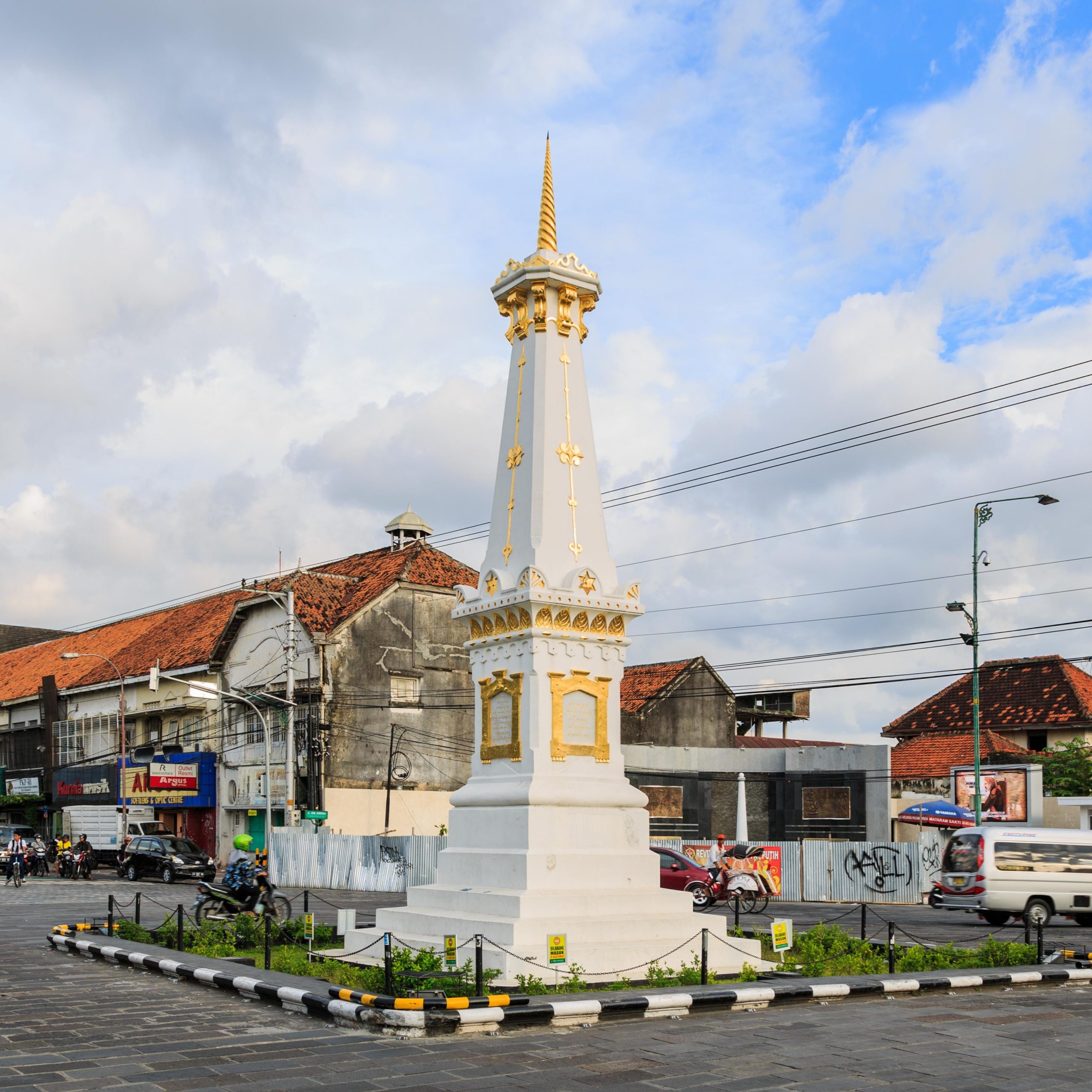 Menu beda tiap hari, gak bikin bosen!